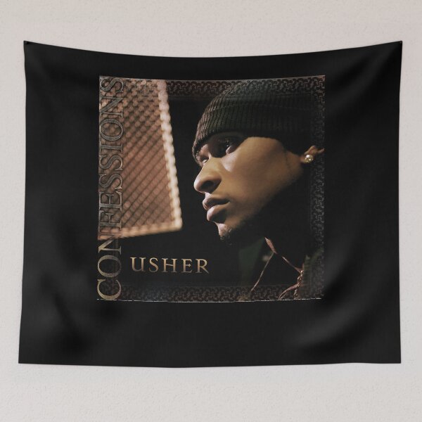 Item preview, Confessions Usher Classic  designed and sold by danielgualberto.