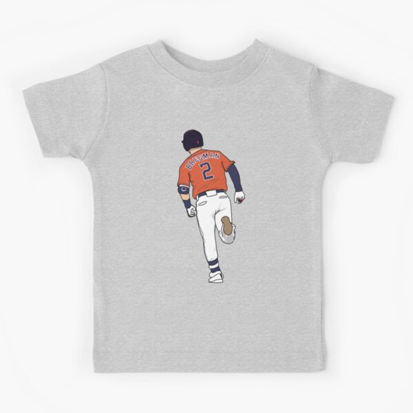 Alex Bregman Team Kids T-Shirt for Sale by DavidHowardij