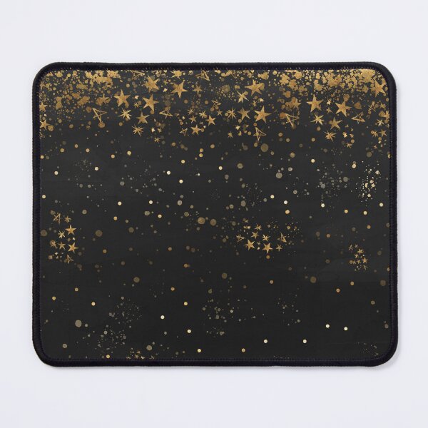 Item preview, starry background designed and sold by badgermark.