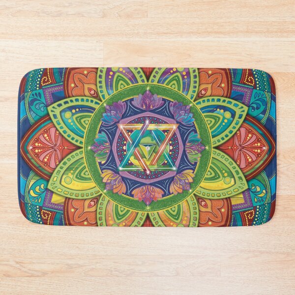 Item preview, 7 Chakras Mandala designed and sold by Lubica69.