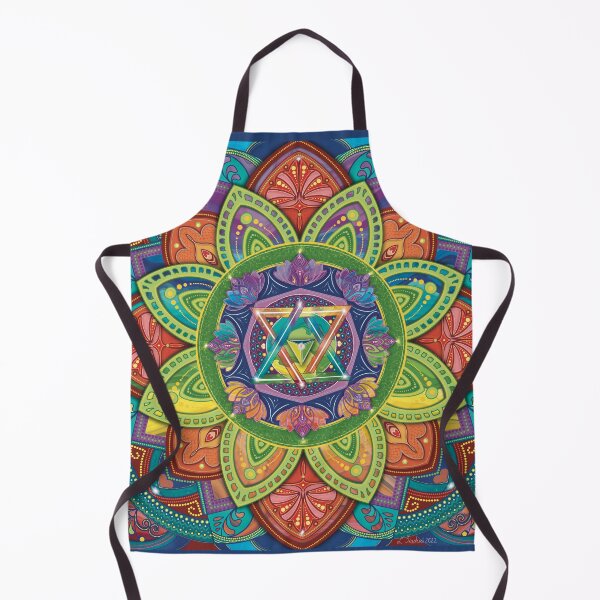 Item preview, 7 Chakras Mandala designed and sold by Lubica69.