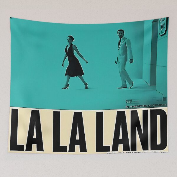 Item preview, Lala Land Movie designed and sold by toatimron.