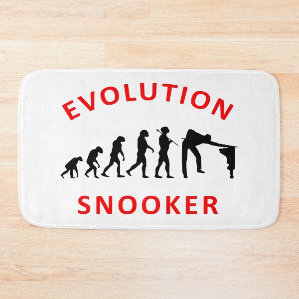 Artikelvorschau, Evolutions-Snooker entworfen und verkauft von Ars-flos-est.