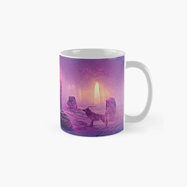 The Lost Portal Classic Mug