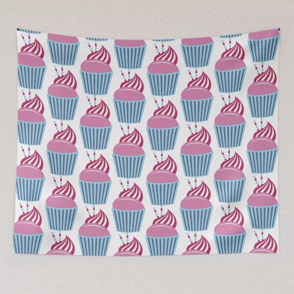 Item preview, Magic Cupcake Transgender designed and sold by LGBT-Art-Design.