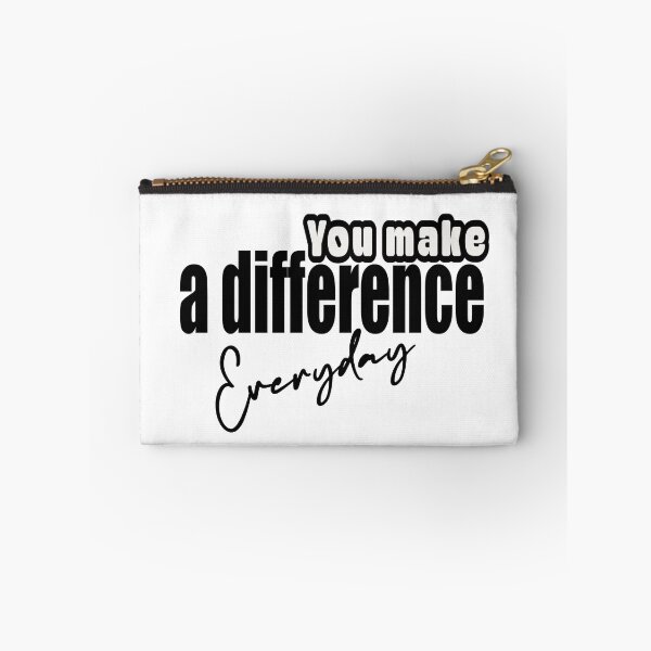 Item preview, You make a difference everyday designed and sold by Dinablal.