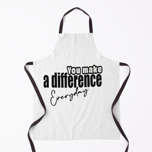 Item preview, You make a difference everyday designed and sold by Dinablal.