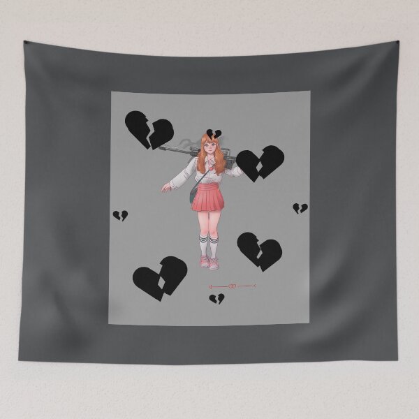 Item preview, rebel schoolgirl designed and sold by Jujulagrande.