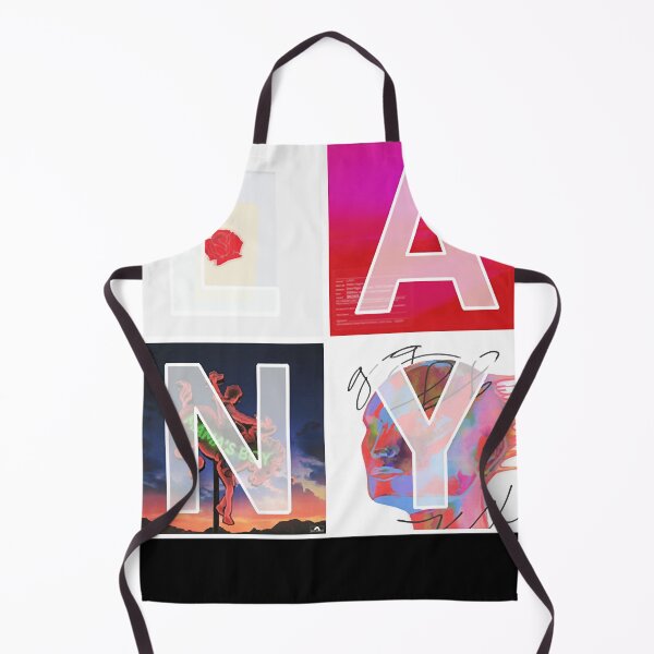 Item preview, LANY album mosaic Classic Classic designed and sold by griselesmarie.