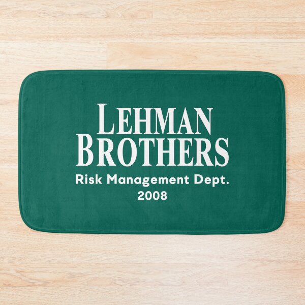 Item preview, Lehman Brothers Risk Management Department 2008  designed and sold by Macer.