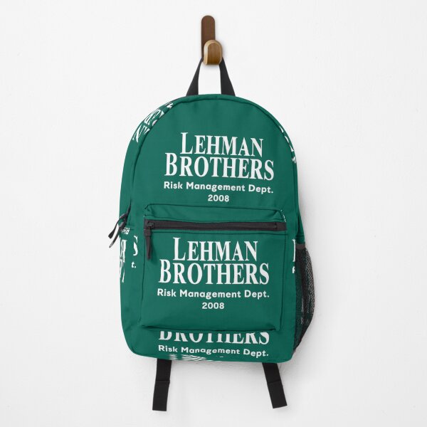 Item preview, Lehman Brothers Risk Management Department 2008  designed and sold by Macer.