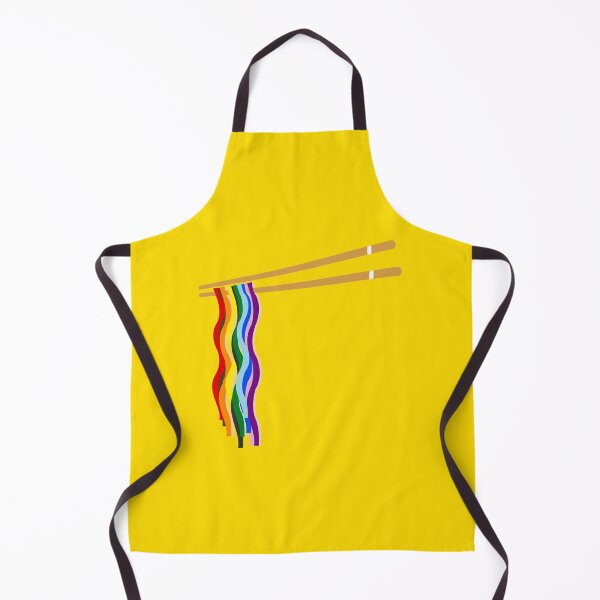 Item preview, Special Noodle All Flag designed and sold by LGBT-Art-Design.