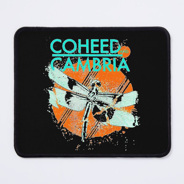 Item preview, Coheed and Cambria Dragonfly     designed and sold by HarveyWickwire.