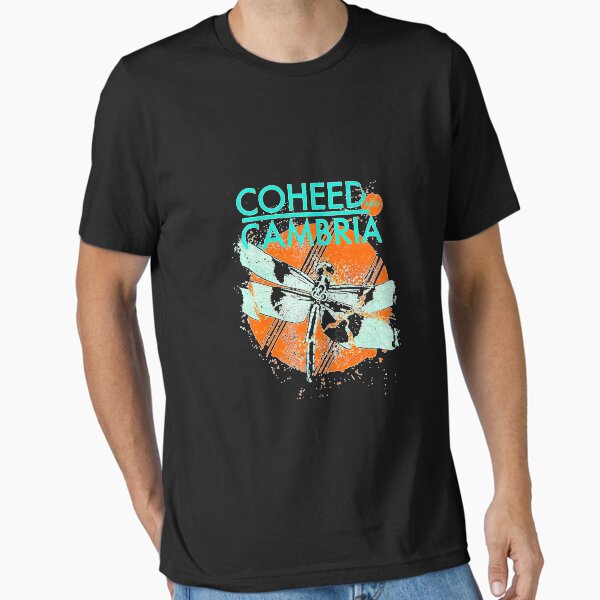 Item preview, Coheed and Cambria Dragonfly     designed and sold by HarveyWickwire.