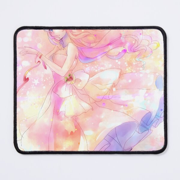 Item preview, Lacus Clyne Mobile Suit Gundam 00 Artwork For Fan designed and sold by paolaxcarrot.