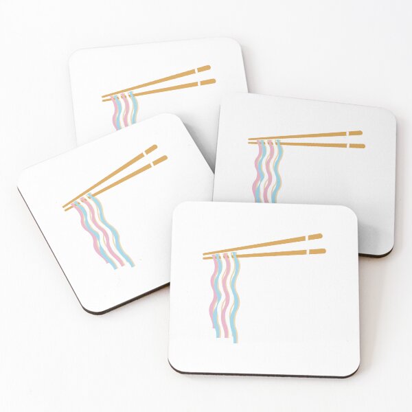 Item preview, Special Noodle Transgender designed and sold by LGBT-Art-Design.