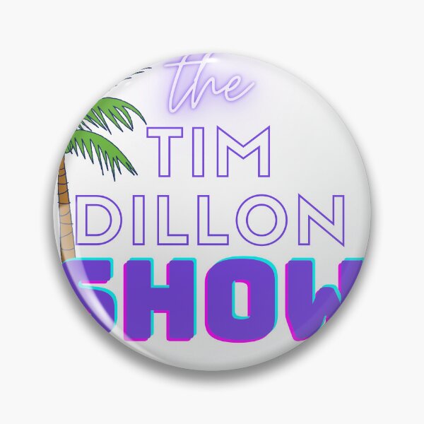 Artikelvorschau, Die Tim Dillon Show | Comic-Stil entworfen und verkauft von ComicsFactory.