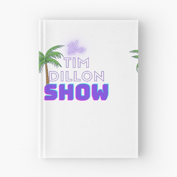 Item preview, The Tim dillon Show| Comics Style designed and sold by ComicsFactory.