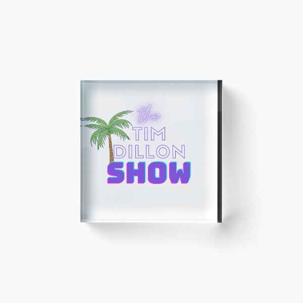 Item preview, The Tim dillon Show| Comics Style designed and sold by ComicsFactory.