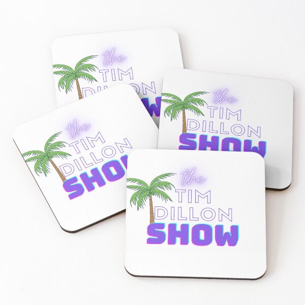 Item preview, The Tim dillon Show| Comics Style designed and sold by ComicsFactory.