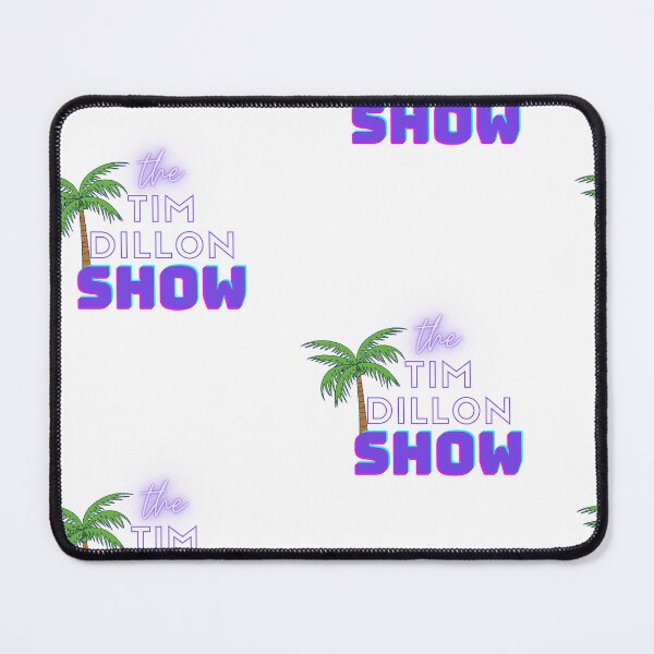 Item preview, The Tim dillon Show| Comics Style designed and sold by ComicsFactory.