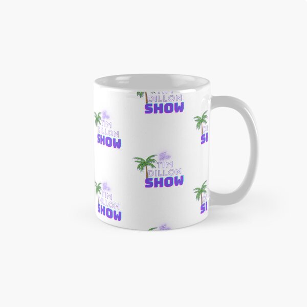 Item preview, The Tim dillon Show| Comics Style designed and sold by ComicsFactory.