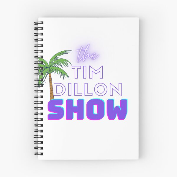 Item preview, The Tim dillon Show| Comics Style designed and sold by ComicsFactory.