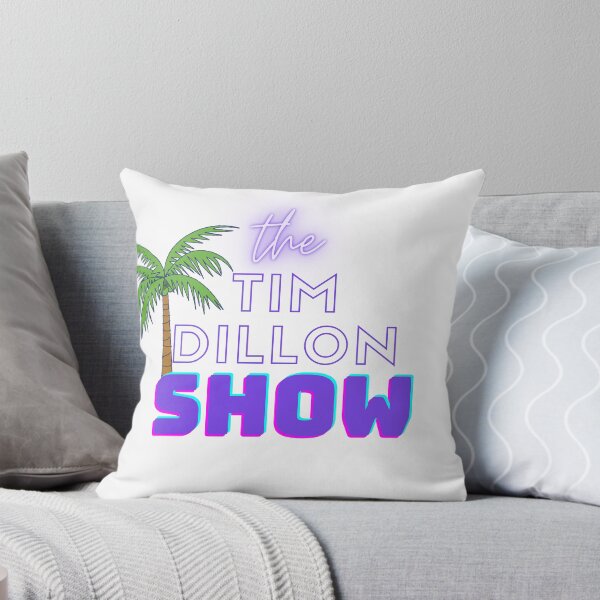 Item preview, The Tim dillon Show| Comics Style designed and sold by ComicsFactory.