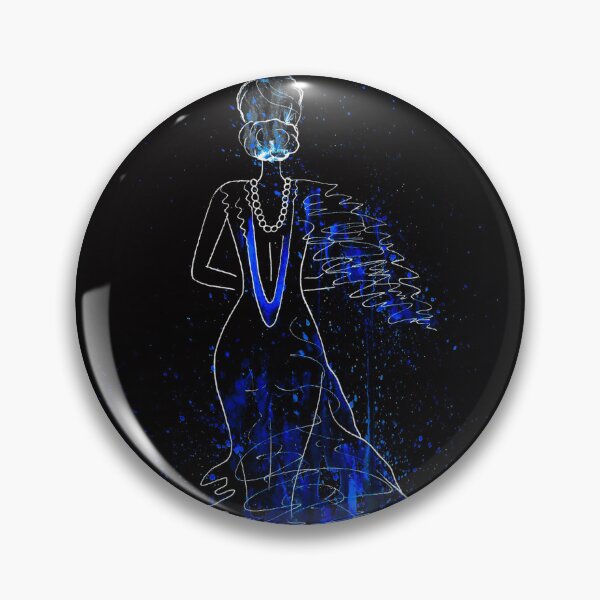 Item preview, Neon Woman Silhouette designed and sold by Dven-Clothes.