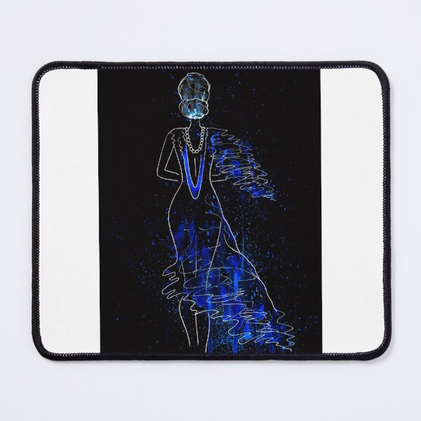 Item preview, Neon Woman Silhouette designed and sold by Dven-Clothes.
