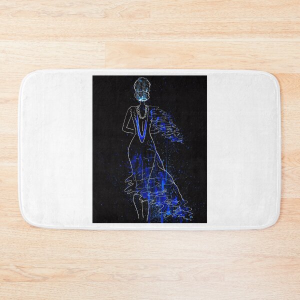 Item preview, Neon Woman Silhouette designed and sold by Dven-Clothes.