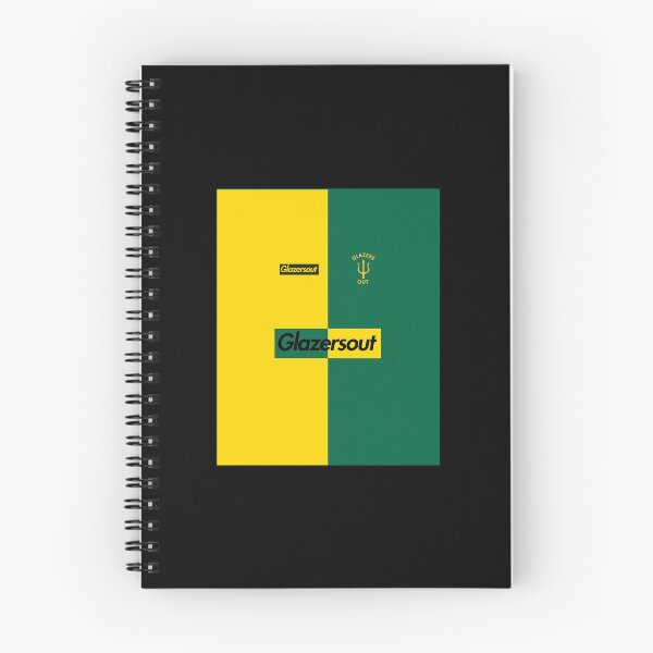 Item preview, Glazersout yellowgreen manchester kit () designed and sold by TaylorCohen42.