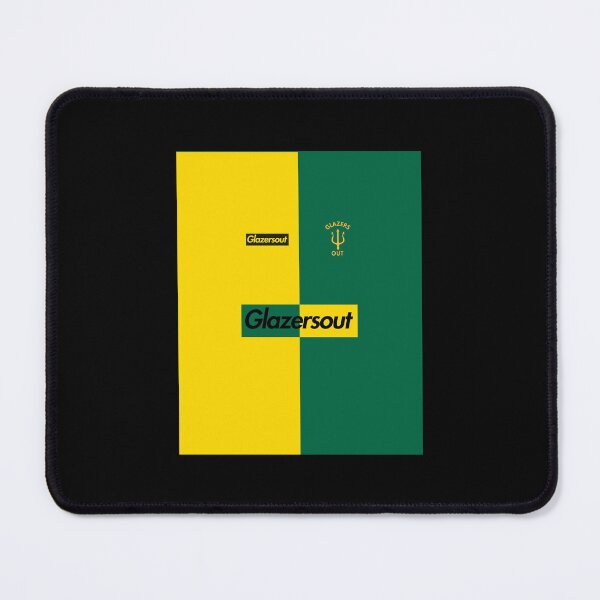Item preview, Glazersout yellowgreen manchester kit () designed and sold by TaylorCohen42.