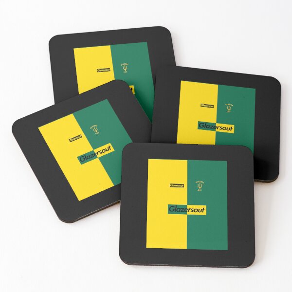 Item preview, Glazersout yellowgreen manchester kit () designed and sold by TaylorCohen42.