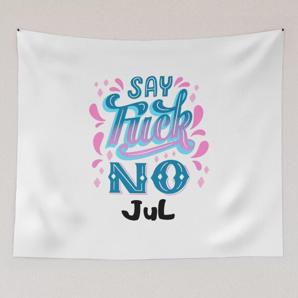 Item preview, Jul designed and sold by SilverOrGold.