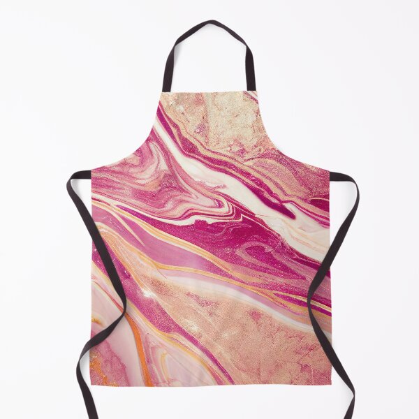 Item preview, Flamingo Summer Marble V designed and sold by marbleco.