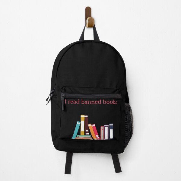 Item preview, I read banned books designed and sold by TrojanHorseNews.