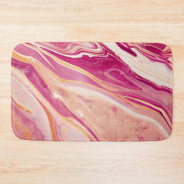 Item preview, Flamingo Summer Marble V designed and sold by marbleco.