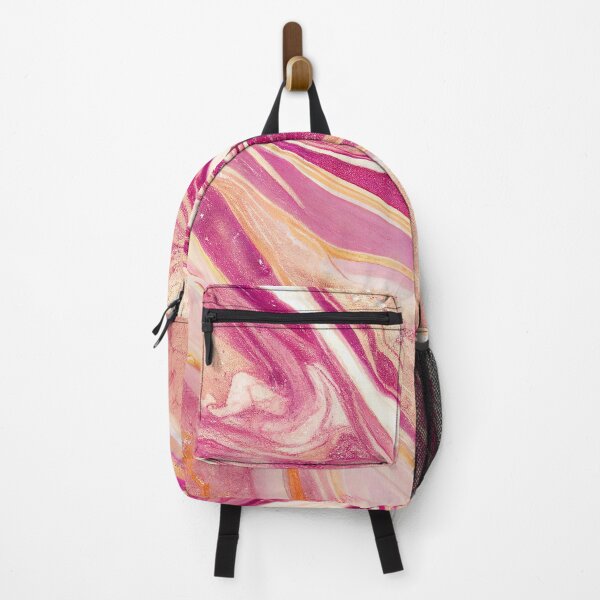 Item preview, Flamingo Summer Marble V designed and sold by marbleco.