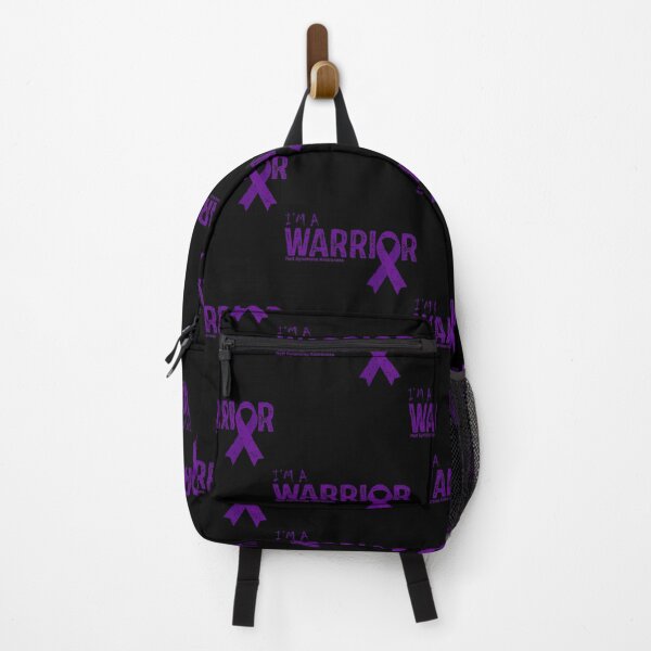 Item preview, Rett Syndrome Awareness I'm a Warrior Rett Syndrome Awareness designed and sold by IleneDuBuque.