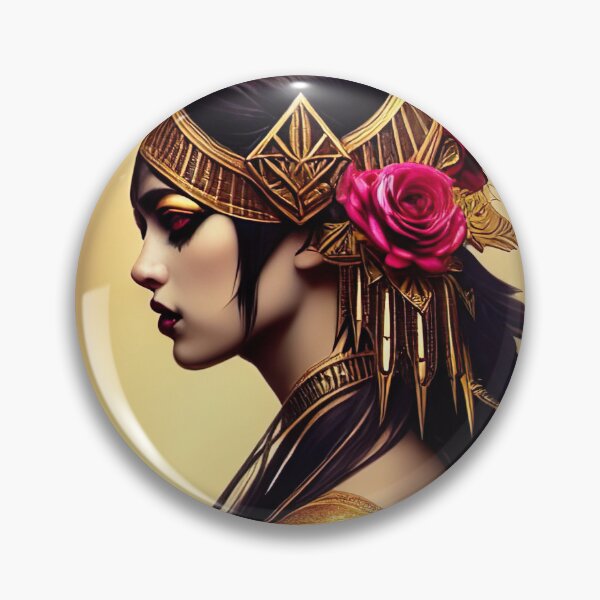 Item preview, Goddess designed and sold by GothicArtistry.