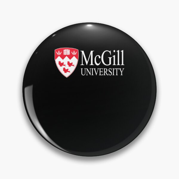 Item preview, Mcgill university designed and sold by TaylorCohen42.