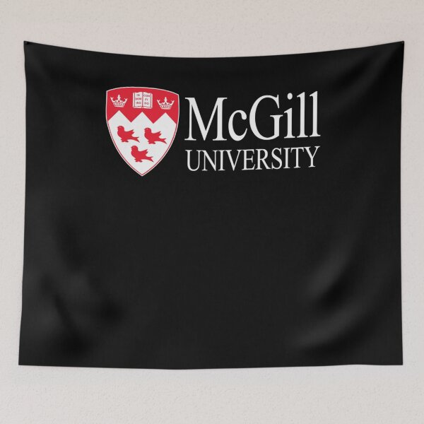 Item preview, Mcgill university designed and sold by TaylorCohen42.