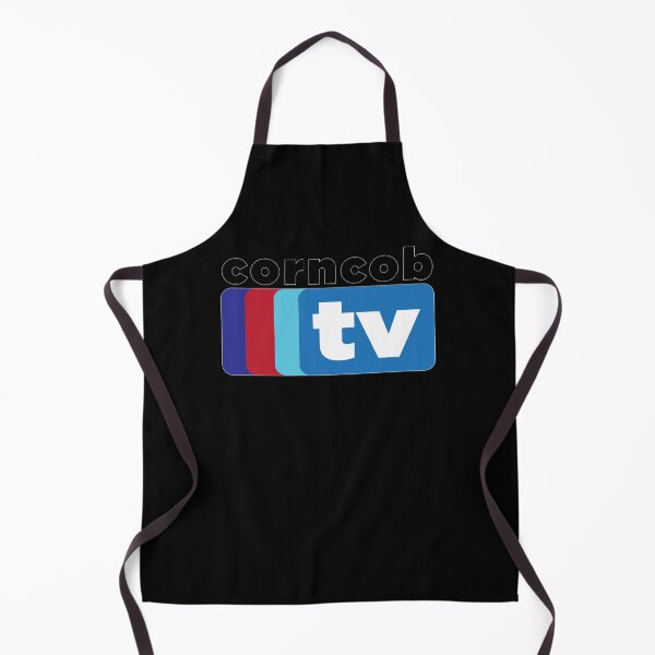 Item preview, Corncob TV designed and sold by HarveyWickwire.