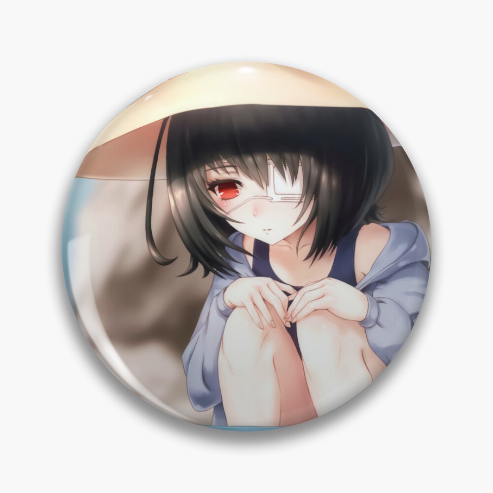 Izumi Akazawa Another Anime Girl Waifu Fanart Magnet for Sale by