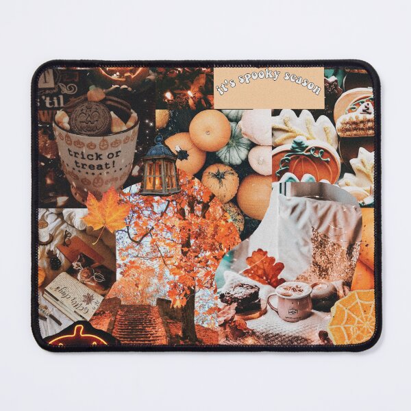 Item preview, Fall collage designed and sold by AmeliaValley.