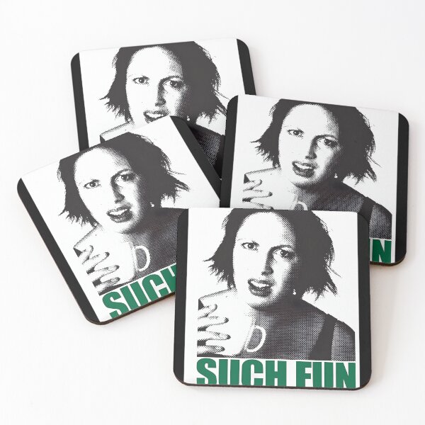 Item preview, miranda hart such fun   Classic  designed and sold by issufofuruya7.