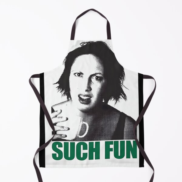 Item preview, miranda hart such fun Classic designed and sold by issufofuruya7.