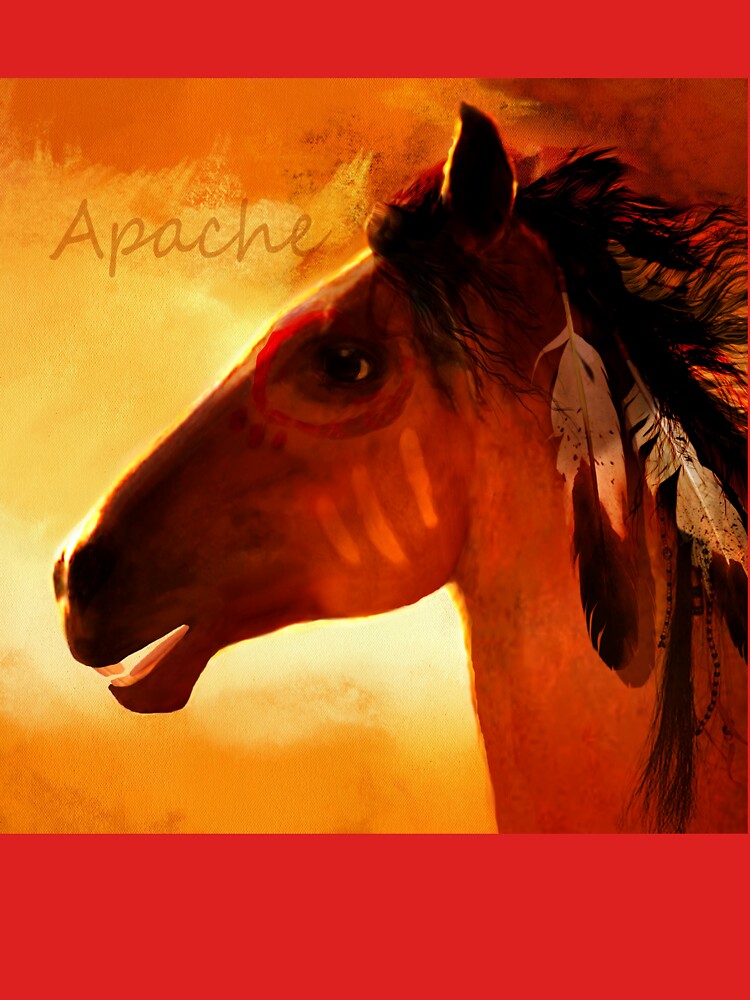 Apache by valzart
