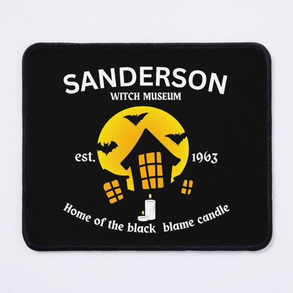 Item preview, Sanderson Museum Logo designed and sold by placefa.